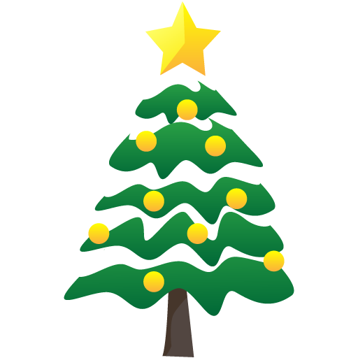 Christmas Phone - Fun Baby Game with Xmas Jingles messages sticker-2