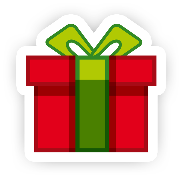 Santa Claus Advent Calendar messages sticker-8