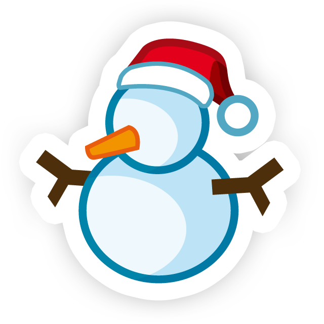 Santa Claus Advent Calendar messages sticker-2