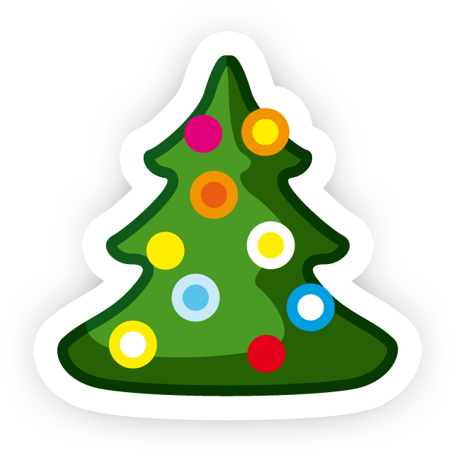 Santa Claus Advent Calendar messages sticker-6