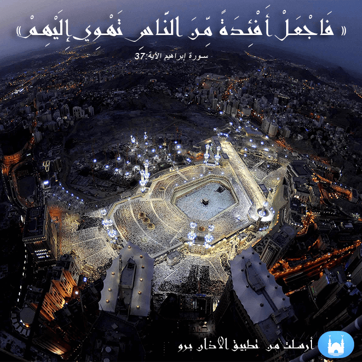 Athan Pro: Azan, Quran & Qibla messages sticker-4