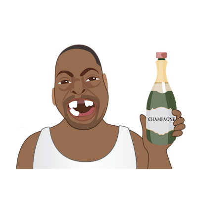 Stick & MojiMe New messages sticker-4