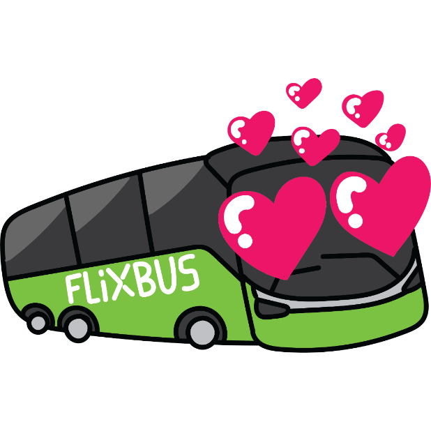 FlixBus: Smart Bus Travel messages sticker-6
