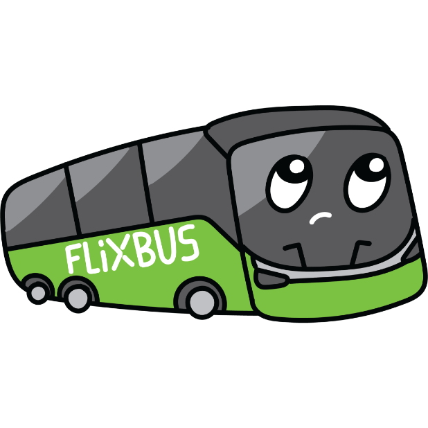 FlixBus: Smart Bus Travel messages sticker-5