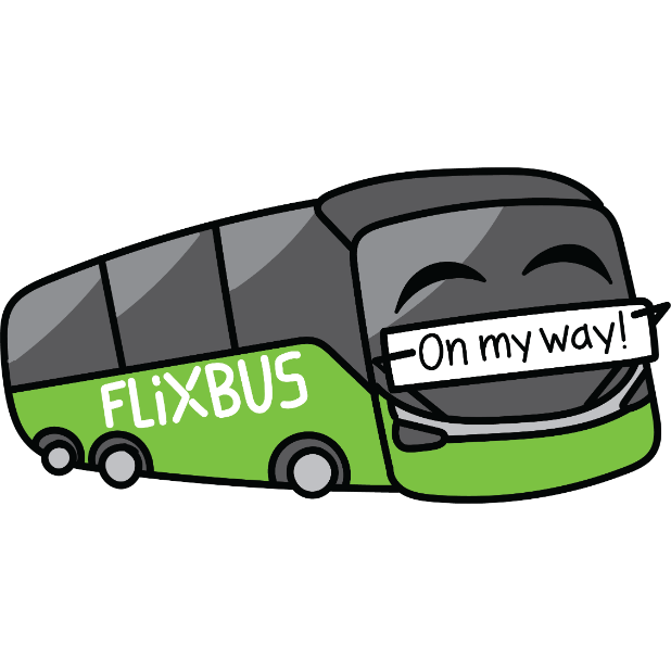 FlixBus: Smart Bus Travel messages sticker-8
