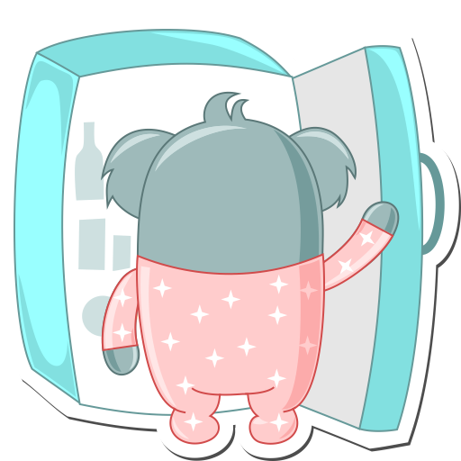 Frim: meet new people messages sticker-8