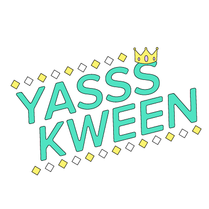 Bustle messages sticker-7