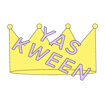 Bustle messages sticker-5