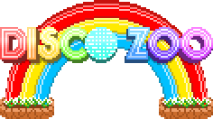 Disco Zoo messages sticker-3