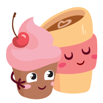 Стаканчик - мотивация дня messages sticker-6