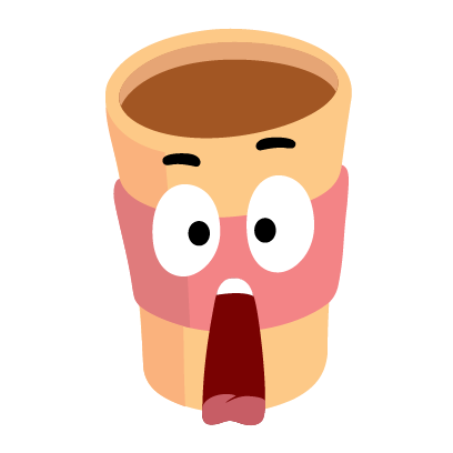Стаканчик - мотивация дня messages sticker-9