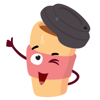 Стаканчик - мотивация дня messages sticker-0