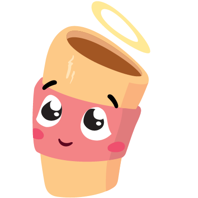 Стаканчик - мотивация дня messages sticker-11
