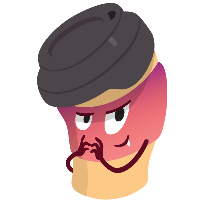 Стаканчик - мотивация дня messages sticker-2