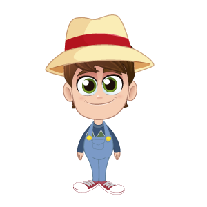 Tommy's Farm Lite messages sticker-0