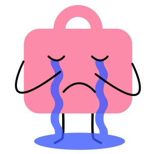 Hotel and Flight Booking App messages sticker-9