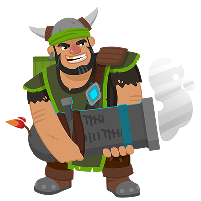 Cloud Raiders messages sticker-8