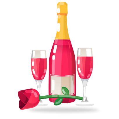 Dating App & Chat - MyLove messages sticker-4