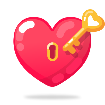 Dating App & Chat - MyLove messages sticker-1