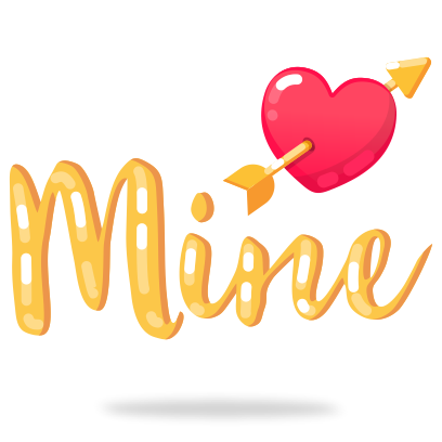 Dating App & Chat - MyLove messages sticker-7