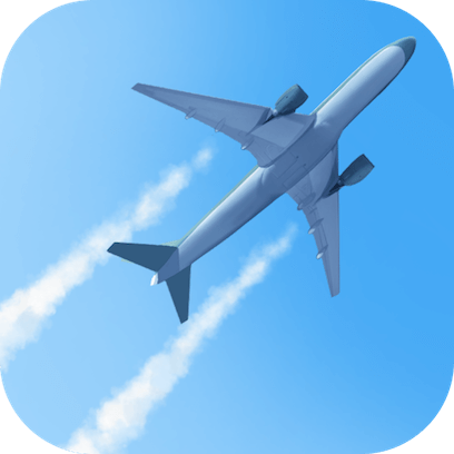 Airlines Manager : Tycoon - airline management messages sticker-4