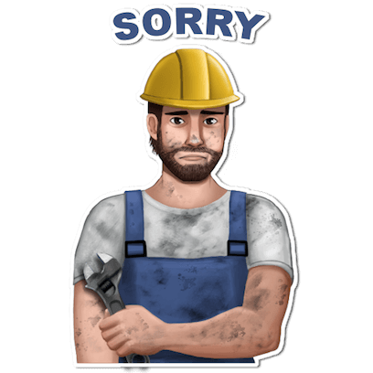 Airlines Manager : Tycoon - airline management messages sticker-11