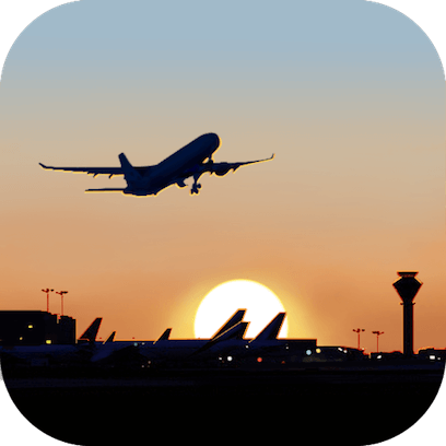 Airlines Manager : Tycoon - airline management messages sticker-6