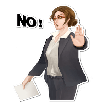 Airlines Manager : Tycoon - airline management messages sticker-0