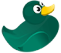 Freakin' Flyin' Duck messages sticker-4