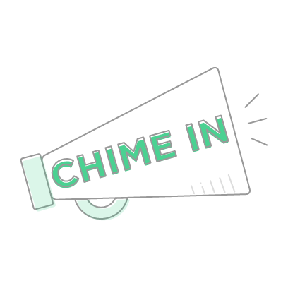 Chime Banking messages sticker-1