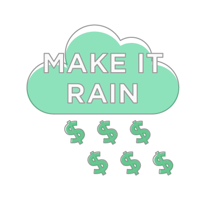 Chime Banking messages sticker-7