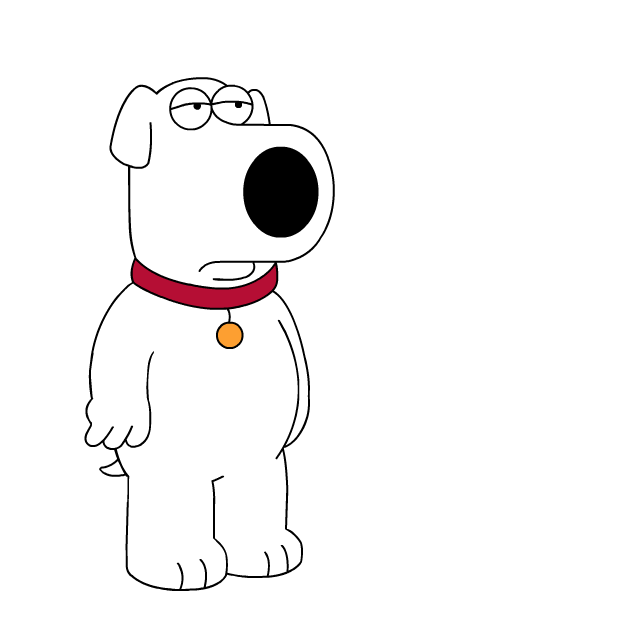 Family Guy The Quest for Stuff messages sticker-1