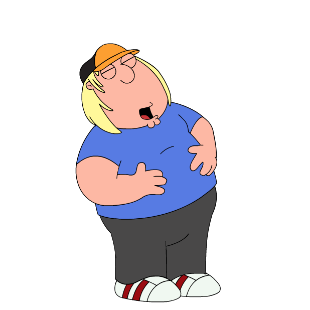 Family Guy The Quest for Stuff messages sticker-9