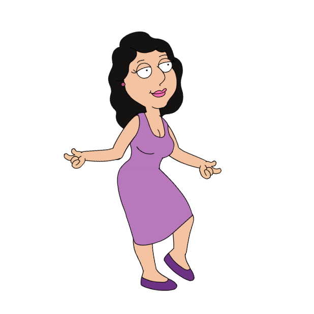 Family Guy The Quest for Stuff messages sticker-0