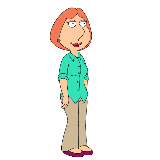 Family Guy The Quest for Stuff messages sticker-3