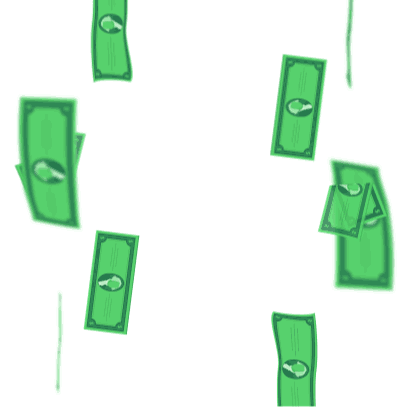 Make It Rain: Love of Money messages sticker-0