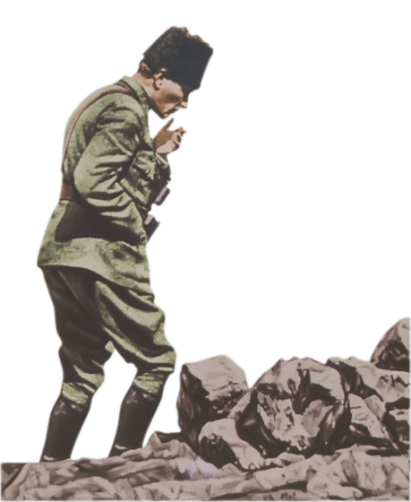 Atatürk Wallpapers & Lock Screens messages sticker-9