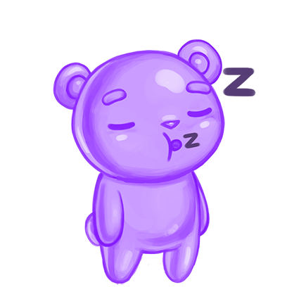 Gummy Gush: Match 3 Puzzle messages sticker-4
