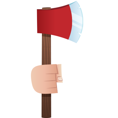 Timberman messages sticker-8