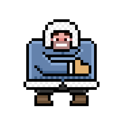 Timberman messages sticker-5