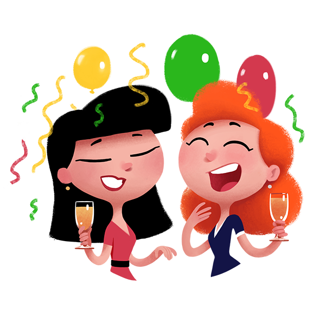 Pregnancy App Mom.life messages sticker-11