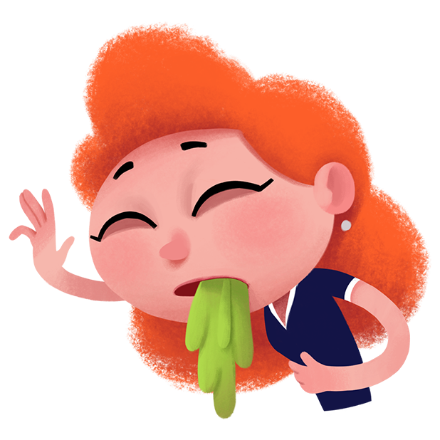 Mom.life — pregnancy tracker messages sticker-3