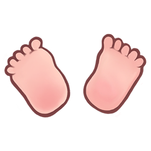 Milky Baby messages sticker-0