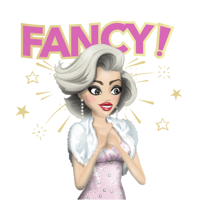 Hollywood Story messages sticker-5