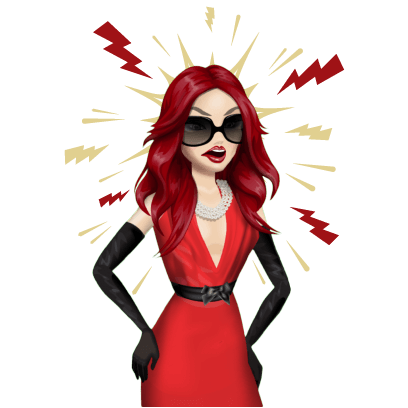 Hollywood Story messages sticker-0