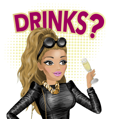 Hollywood Story messages sticker-3