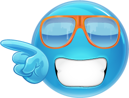Monster Emoji Face Stickers messages sticker-1