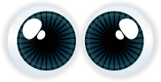 Monster Emoji Face Stickers messages sticker-11