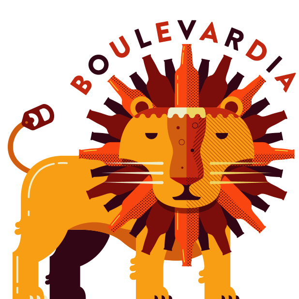 Boulevardia messages sticker-5