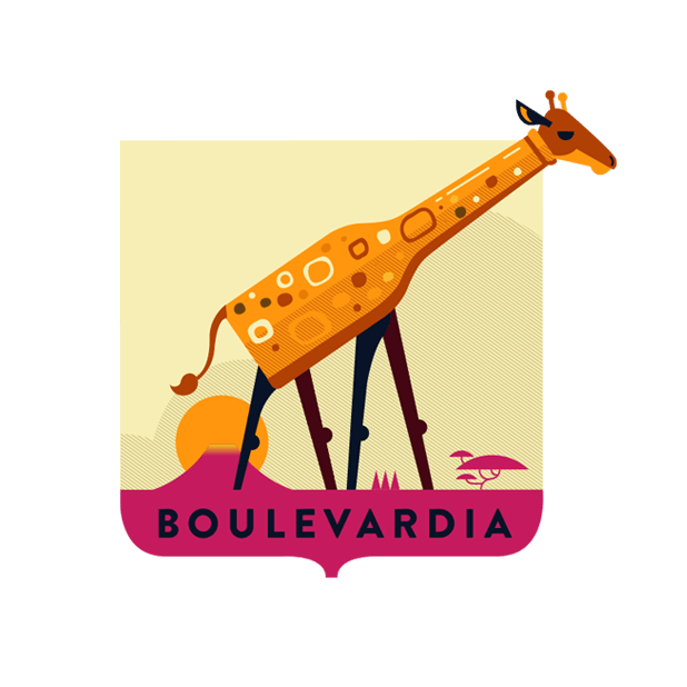 Boulevardia messages sticker-3